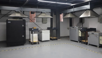 內(nèi)卷！電窯自動升降“天窗”來了！