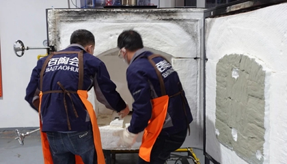 花開疫散，百陶會五星售后巡檢服務(wù)隊(duì)再出發(fā)︱首站 山東